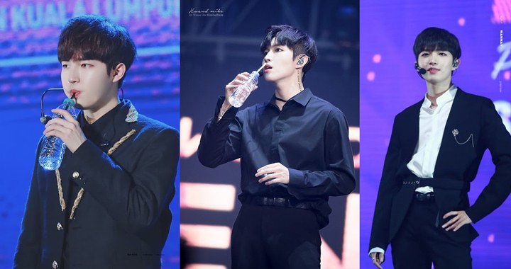 Kim Jae Hwan Wanna One