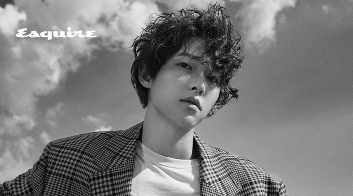 Foto: Wamil Saat Popularitas di Puncak, Song Joong Ki Ngaku Sempat Khawatir Soal Karier