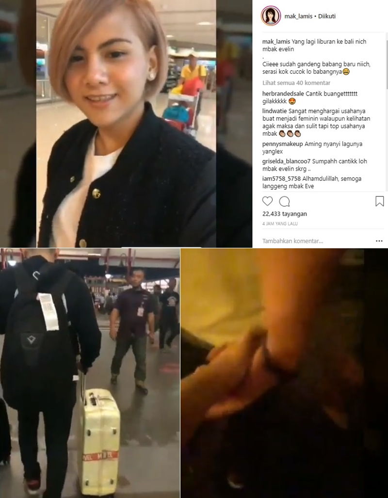 Evelyn Berubah Drastis Pasca Cerai dari Aming