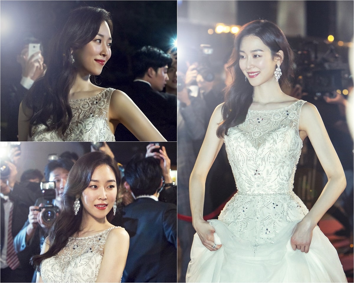 Seo Hyun Jin di \'The Beauty Inside\'
