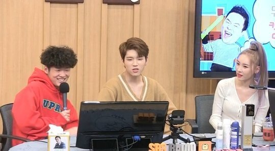 Sunmi, Woohyun Infinite dan Haon Jadi Bintang Tamu di Acara Radio \'Cultwo Show\'