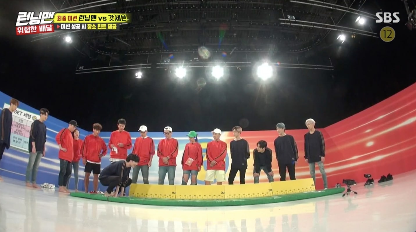 Yugyeom GOT7 Berusaha Curang Saat Tampil di \'Running Man\'
