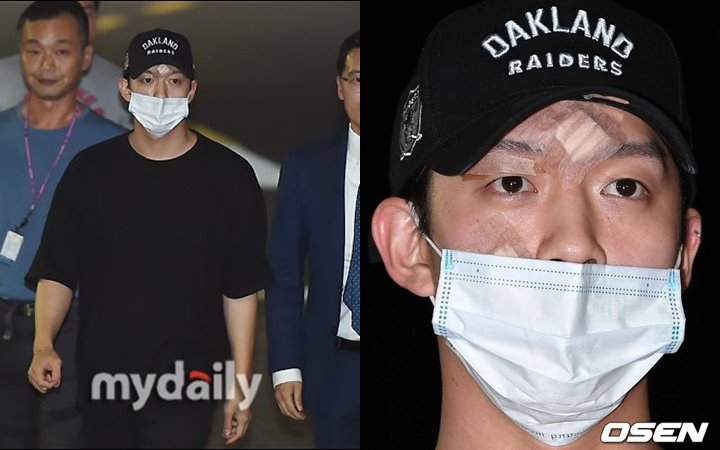 Mantan Kekasih Goo Hara Jalani Interogasi