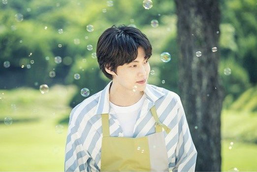 Manisnya Senyum Ahn Jae Hyun di Teaser \'The Beauty Inside\'