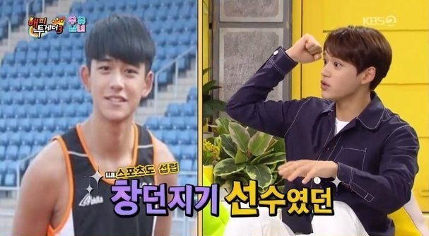 Penampilan Lucas NCT Sudah Ganteng Maksimal Sejak Masih Muda