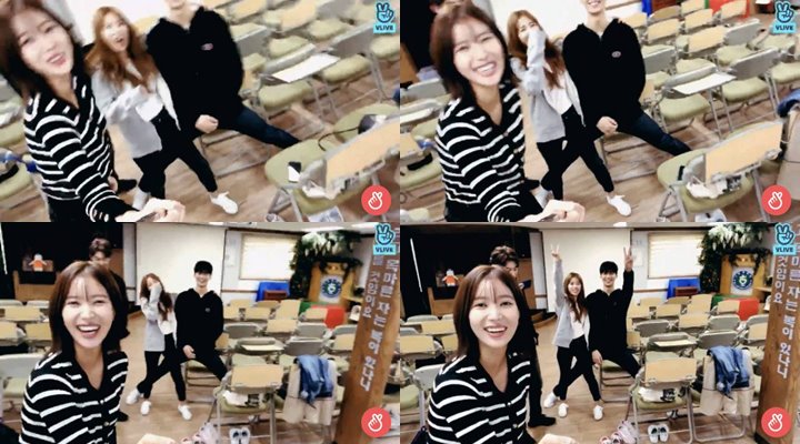 Manner Leg Cha Eun Woo