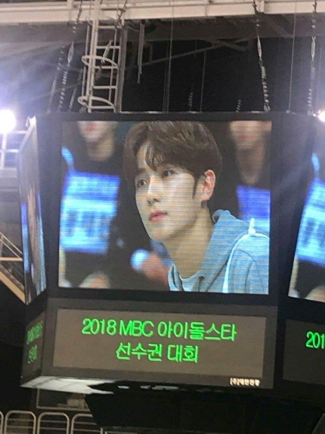 Visual Ganteng Hyunjae The Boyz Jadi Viral