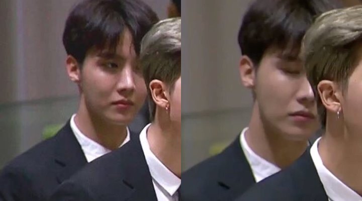 Penampilan J-Hope BTS di Peluncuran \'Generation Unlimited\' Curi Perhatian