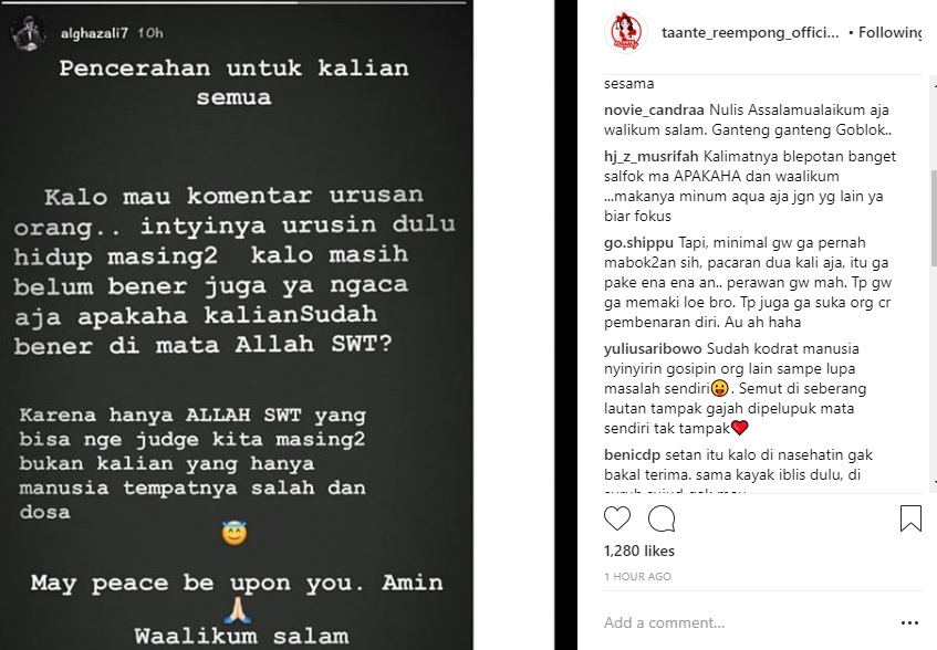 Pencerahan Al Ghazali