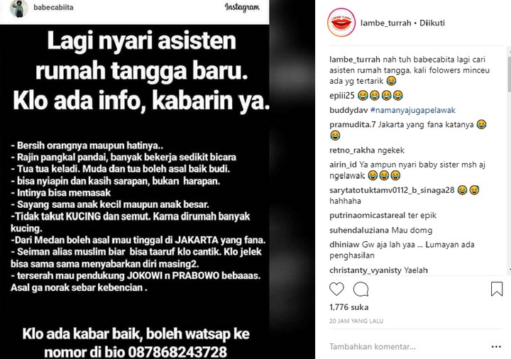 Babe Cabita Cari ART