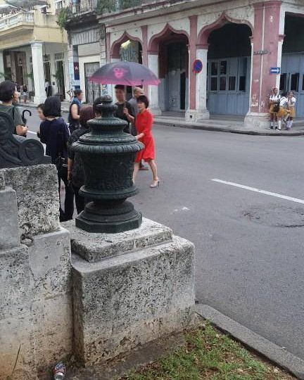 Park Bo Gum dan Song Hye Kyo syuting \'Boyfriend\'