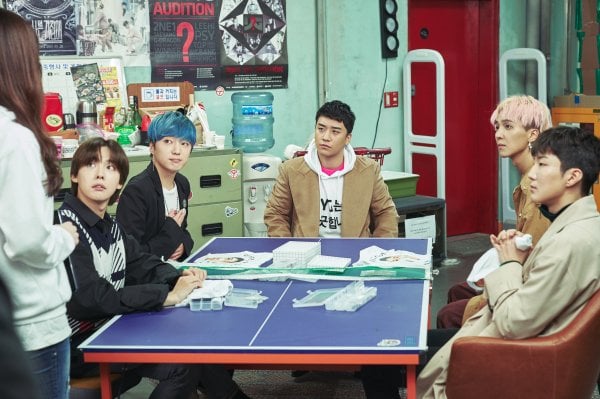 Sitcom YG Entertainment