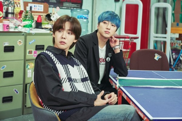 Sitcom YG Entertainment