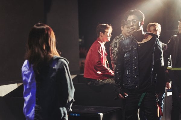 Sitcom YG Entertainment