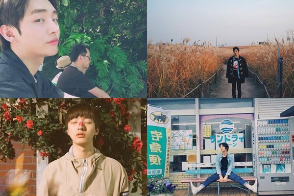 Foto Lama Yoon Ji Sung-1