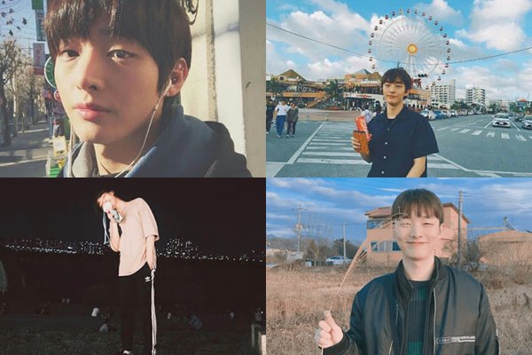 Foto Lama Yoon Ji Sung-2