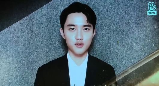 Pesan Video dari D.O. EXO