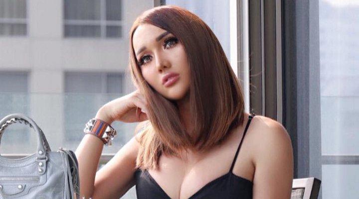 Foto: Lucinta Luna Rilis Lagu Baru, Netter: Perusak Citra Dangdut