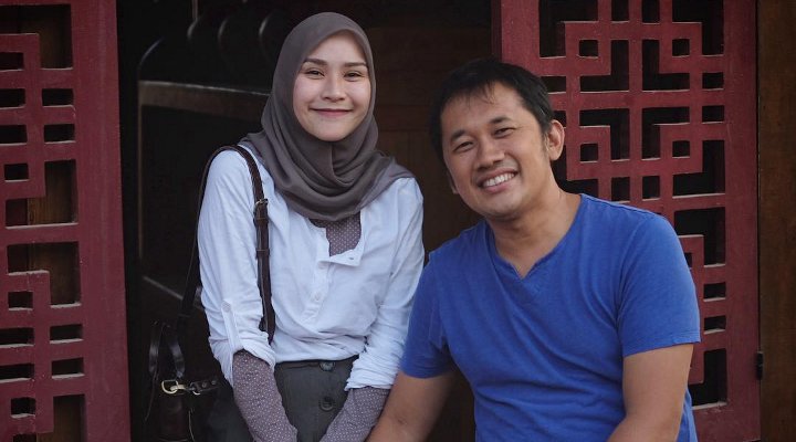 Foto: Film Garapan Hanung Bramantyo Dicibir, Begini Reaksi Zaskia Adya Mecca