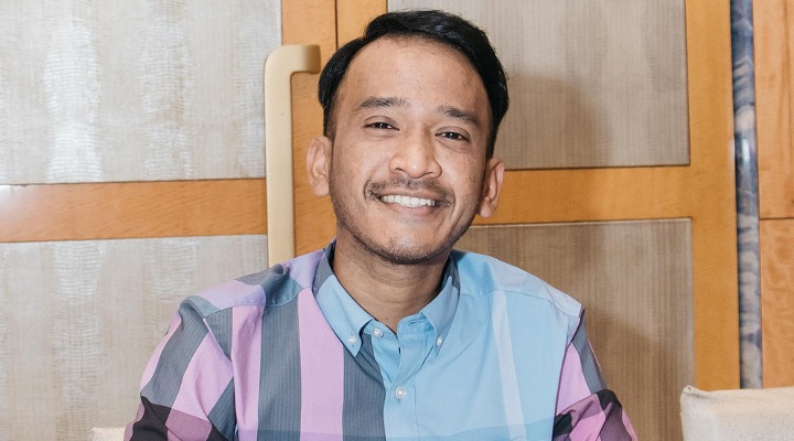 Foto: Kenang Istri Indro, Ungkapan Ruben Onsu Sukses Bikin Netter 'Baper'