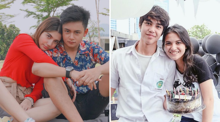 Foto: 8 Gaya Pacaran Pasangan Selebriti Remaja Indonesia yang Sering Jadi Sorotan Publik