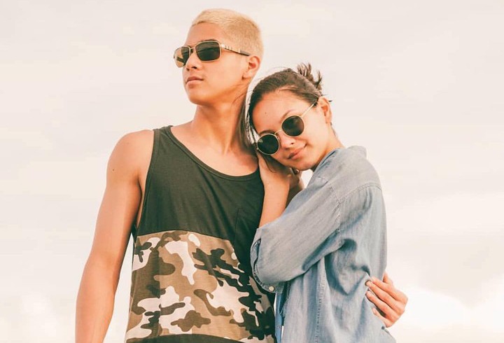 Gaya Pacaran Al Ghazali dan Alyssa Daguise yang 'Berani'