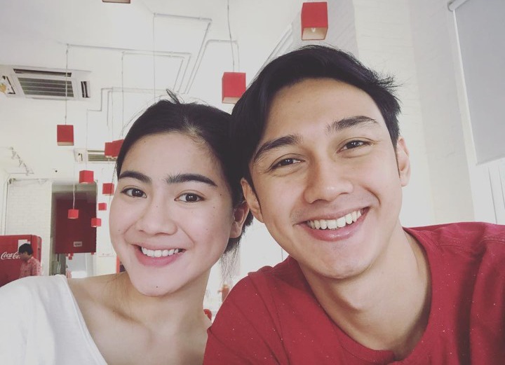 Immanuel Caesar Hito dan Felycia Angelista yang Kerap Pamer Kemesraan