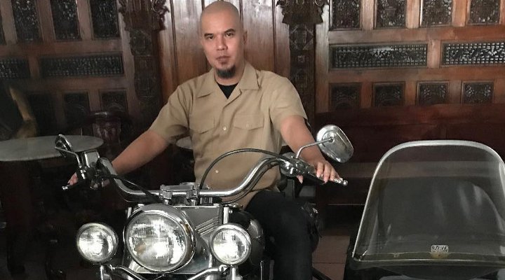 Foto: Ahmad Dhani Sebut Penonton Bayar Mahal Buat Dewa 19, Netizen Sindir Soal Utang Piutang
