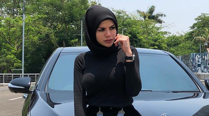 Foto: Tolak Diajak Rujuk Dipo Latief, Nikita Mirzani Malah Sesumbar Ingin Balikan dengan Paulo