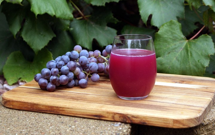 Manfaat Jus Anggur Merah untuk Menurunkan Kadar Kolesterol