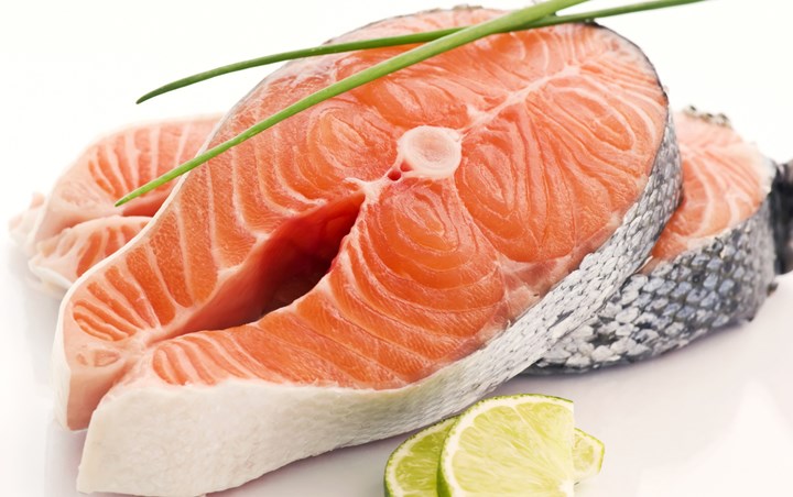 Kandungan Omega-3 Dalam Salmon Dapat Turunkan Kadar Kolesterol