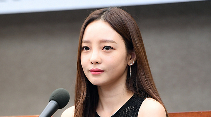 Foto: Mantan Pacar Goo Hara Lagi-Lagi Ngaku Tak Mengancam dengan Video Seks