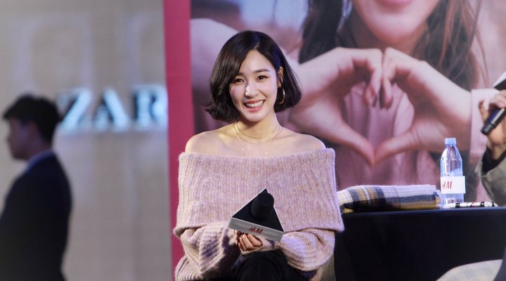 Foto: Sempat Viral Dijadikan Meme Buku Akhir Tahun Sekolah, Begini Komentar Tiffany