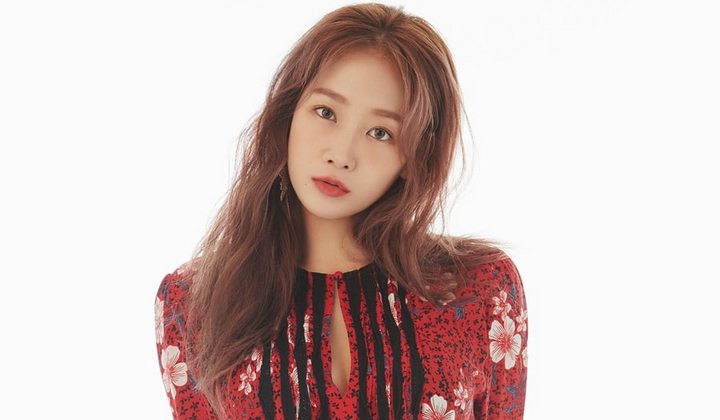 Foto: Bahas Teman Selebriti Pria yang Paling Dekat, Soyu Eks Sistar Pilih Key SHINee