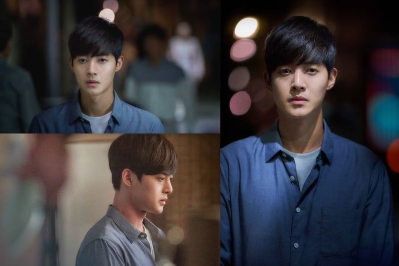 Penampilan Kim Hyun Joong di \'When Time Stopped\'