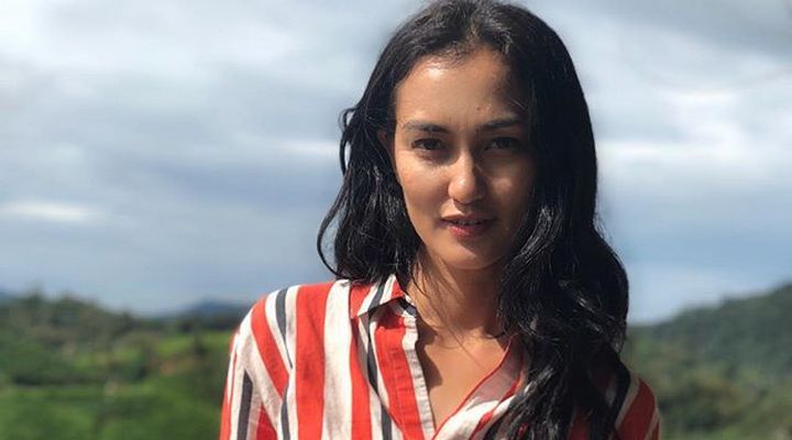 Foto: Bungkam Soal Kasus Hoax Sang Ibu, Atiqah Hasiholan Siap Jadi Jaminan Ratna Sarumpaet