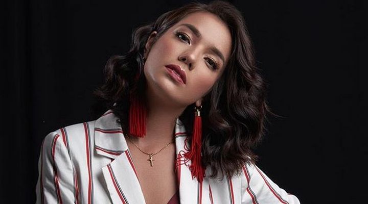 Foto: Tiba-Tiba 'Amnesia' Saat Ditanya Soal Anji, Ada Apa dengan Sheila Marcia?