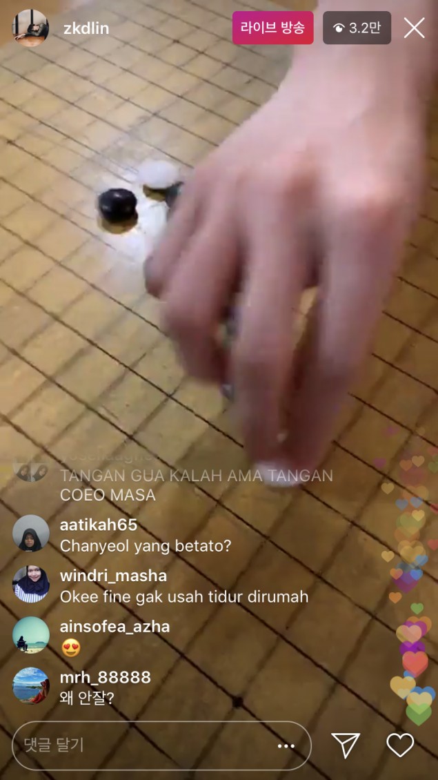 Kai hingga Ravi bermain bersama