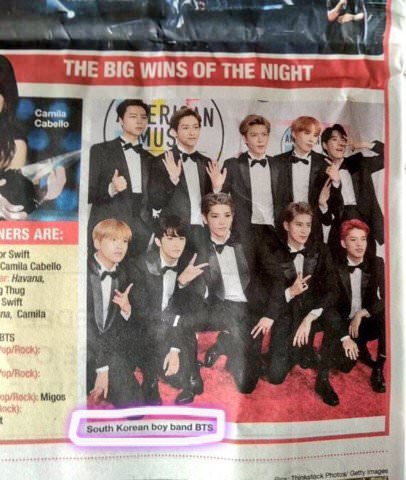 Koran yang Salah Pasang Foto