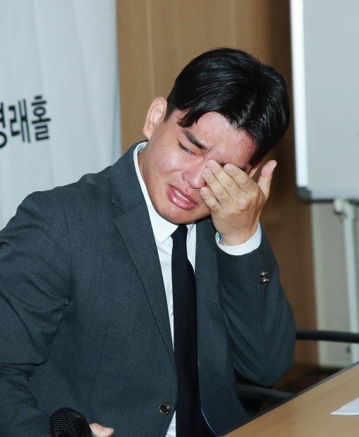 The East Light ceritakan kekerasan yang dialami