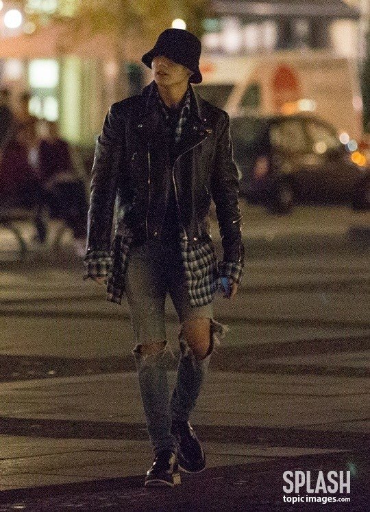 Foto paparazzi Jungkook