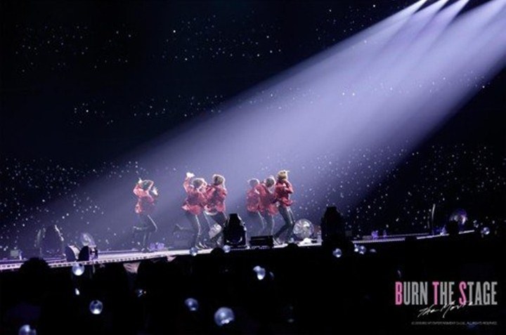 Bangtan Boys \'Burn The Stage\'