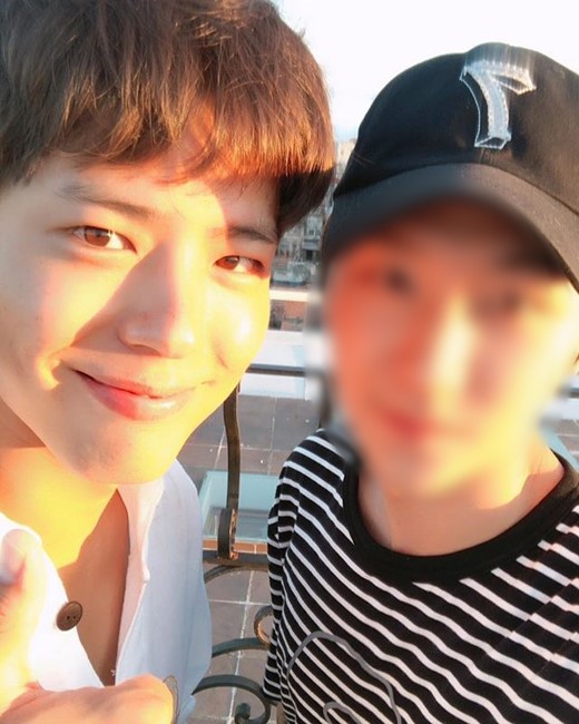 Foto Terbaru Park Bo Gum