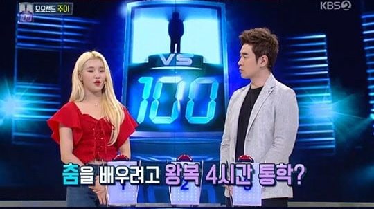 JooE Momoland Ungkap Kesulitan untuk Jadi Penyanyi