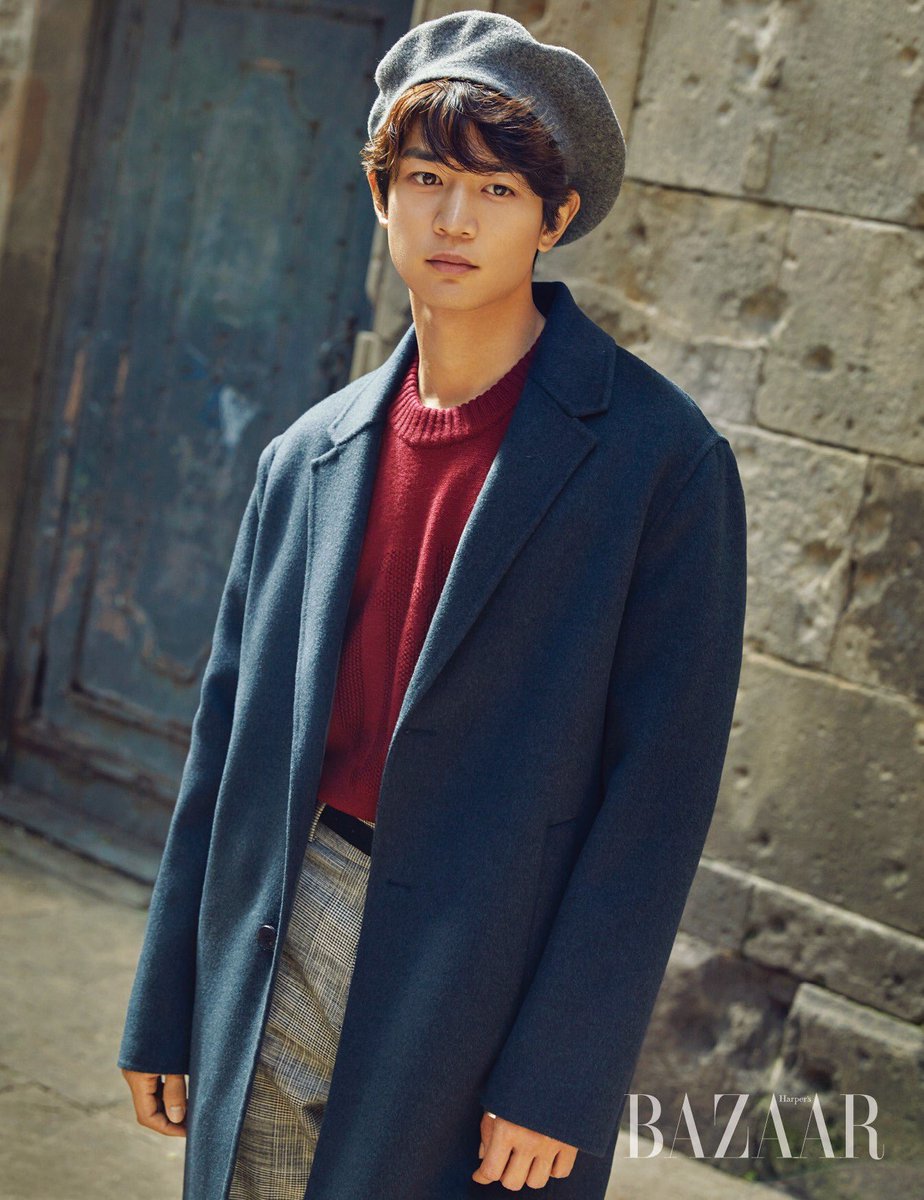 Pemotretan Minho SHINee