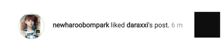 Park Bom Turut Berikan Dukungan ke CL