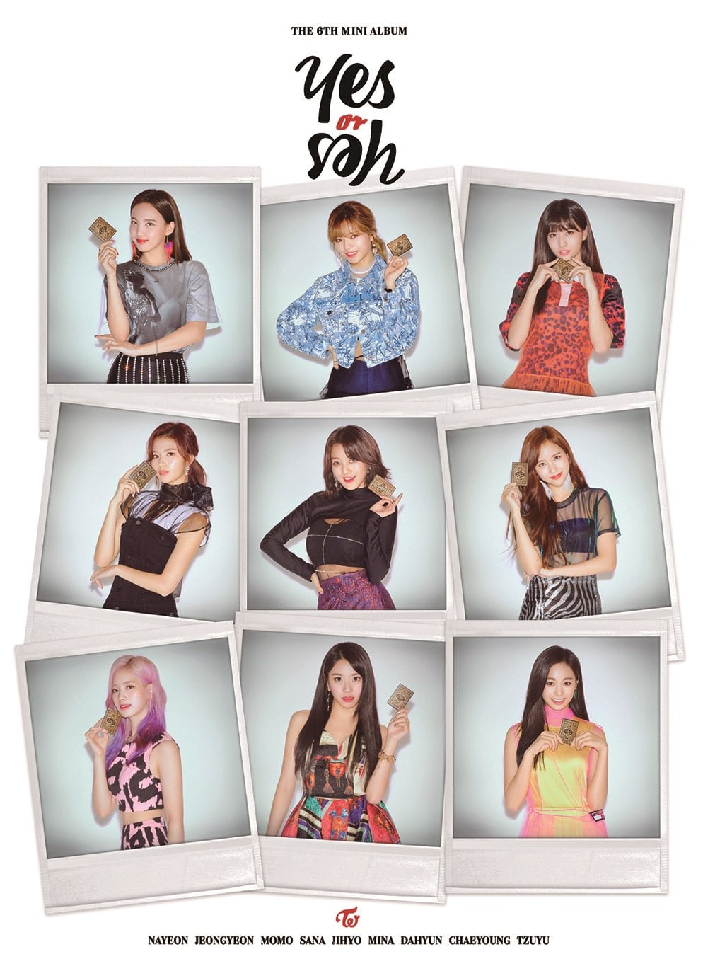 Twice segera comeback dengan \'Yes or Yes\'