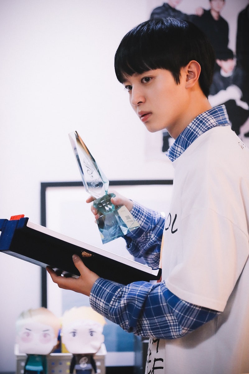 Cuplikan adegan \'Top Management\'