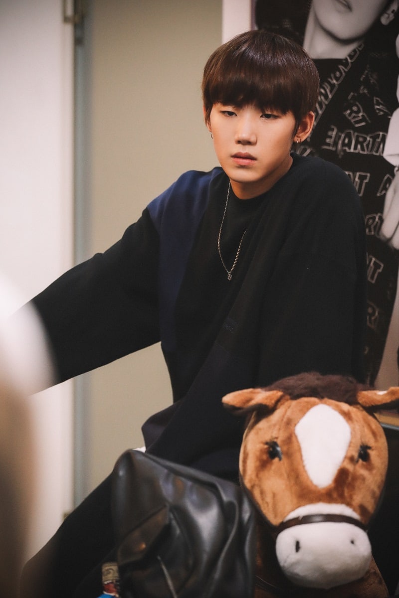 Cuplikan adegan \'Top Management\'