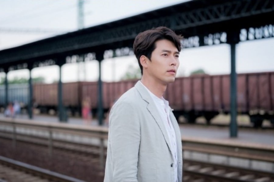 Hyun Bin di Teaser Baru \'Memories of Alhambra\'